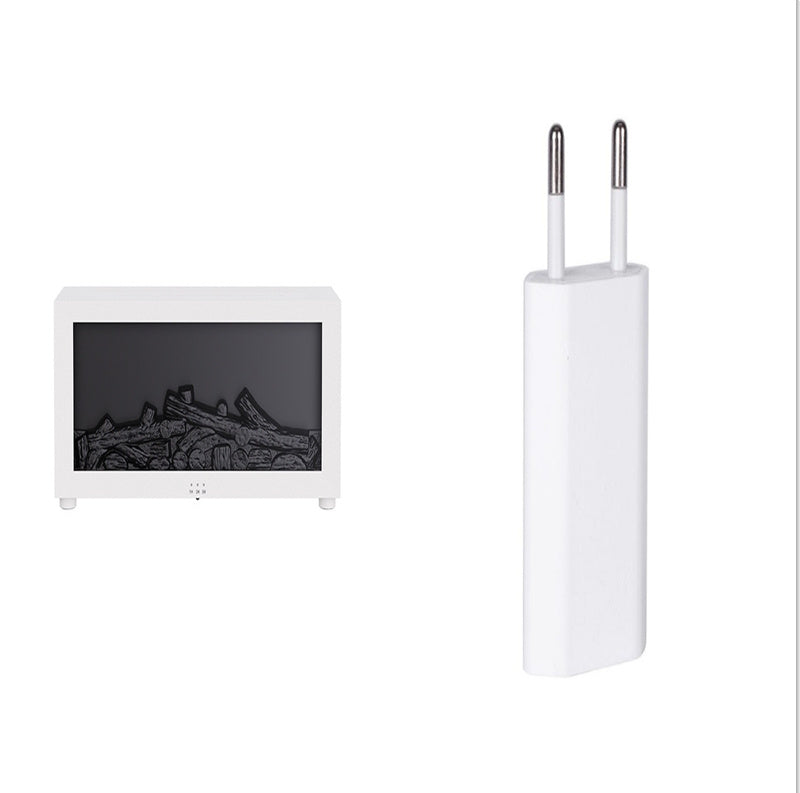 New Flame Aromatherapy Machine Colorful Essential Oil