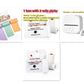 Portable Mini Thermal Label Printer Home Photo