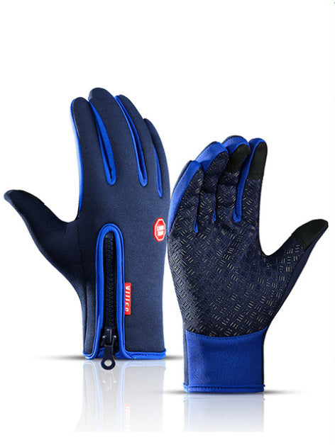 Winter Gloves Touch Screen Riding Motorcycle
