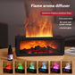 New Flame Aromatherapy Machine Colorful Essential Oil