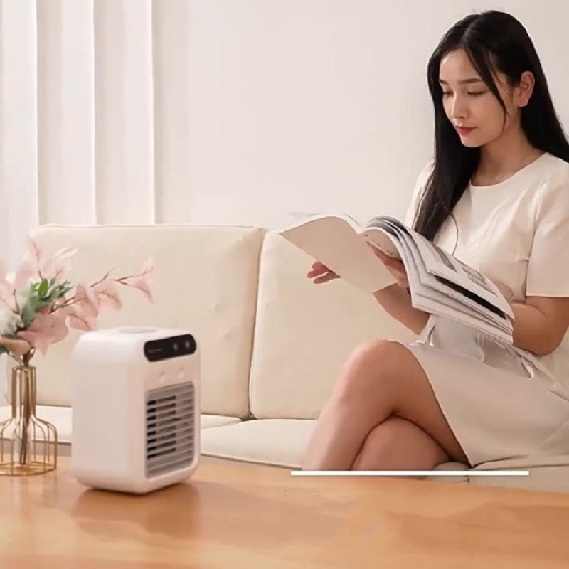 Air Conditioner Air Cooler Fan Water Cooling Fan Air