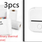Portable Mini Thermal Label Printer Home Photo