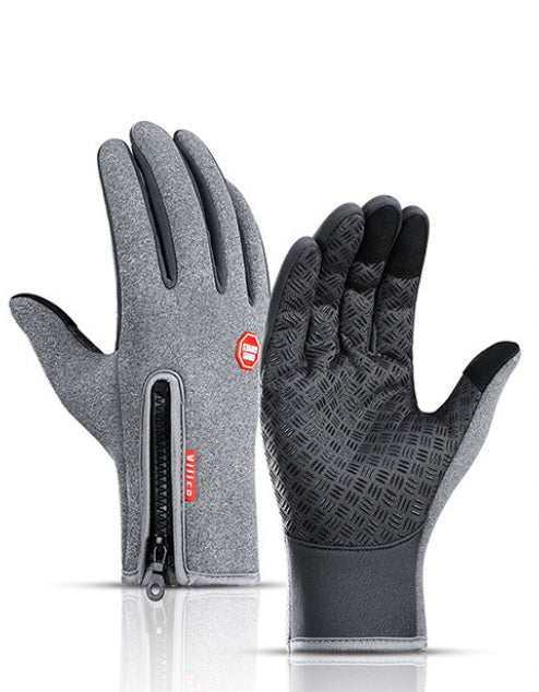 Winter Gloves Touch Screen Riding Motorcycle