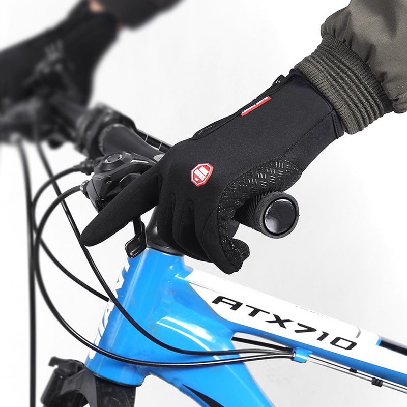 Winter Gloves Touch Screen Riding Motorcycle