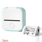 Portable Mini Thermal Label Printer Home Photo