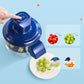 Automatic Electric Grape Peeler Electric Rechargeable