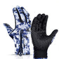Winter Gloves Touch Screen Riding Motorcycle