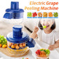 Automatic Electric Grape Peeler Electric Rechargeable