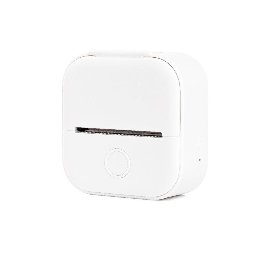 Portable Mini Thermal Label Printer Home Photo