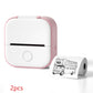 Portable Mini Thermal Label Printer Home Photo