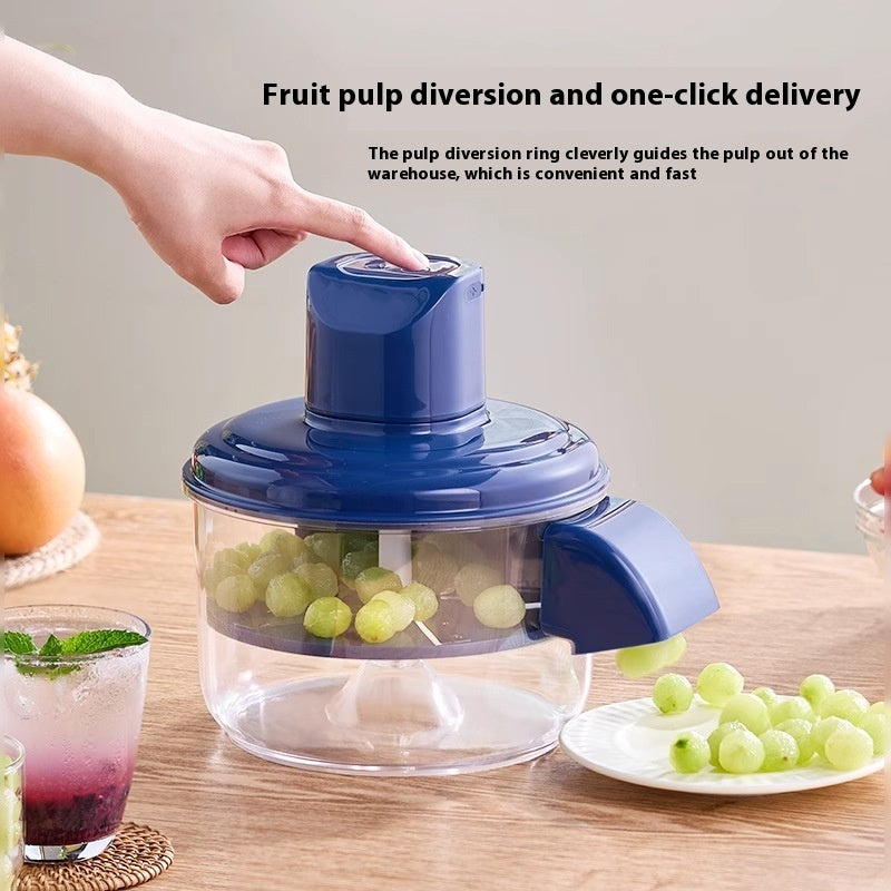 Automatic Electric Grape Peeler Electric Rechargeable